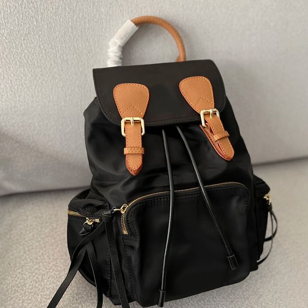 

luxury designer bag shoulder handbags b quality high fashion women wallets clutch totes crossbody nylon waterproof backpack bags ladies purs