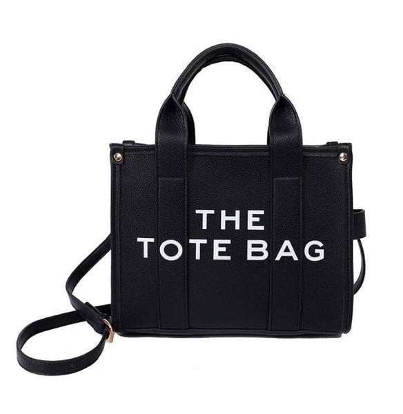 

women tote shoulder bags crossbody bag luxury large capacity pu leather purse fashion designer girl handbags shopping bag ps19