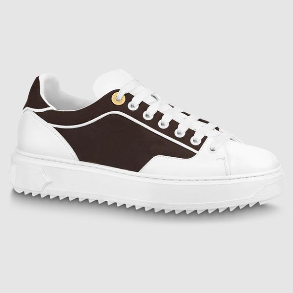 

casual shoes time out shoes designer womens trainers new arrive women sneaker size 35-42 model hy01, Black