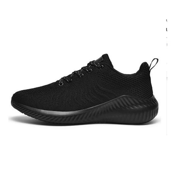 

2022 new men running shoes mesh sneaker breathable outdoor classic bright black red beige tennis shoe chaussures de pour hommes trainers sne