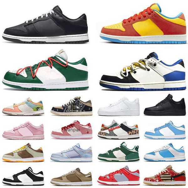 

mens womens 1 one low running shoes air black panda offs white disrupt jorda sneakers big size 13