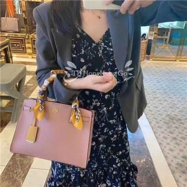 

fashion leather shoulder bags torysbirchs luxury lambskin purse designer bags tb women's bag new walker cowhide bowknot litchi pattern