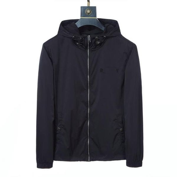 

men's jackets 2022designer mens coat man jacket men jackets winter waterproof hoodies epaulet autumn outwear windbreaker zipper hoodie, Black;brown