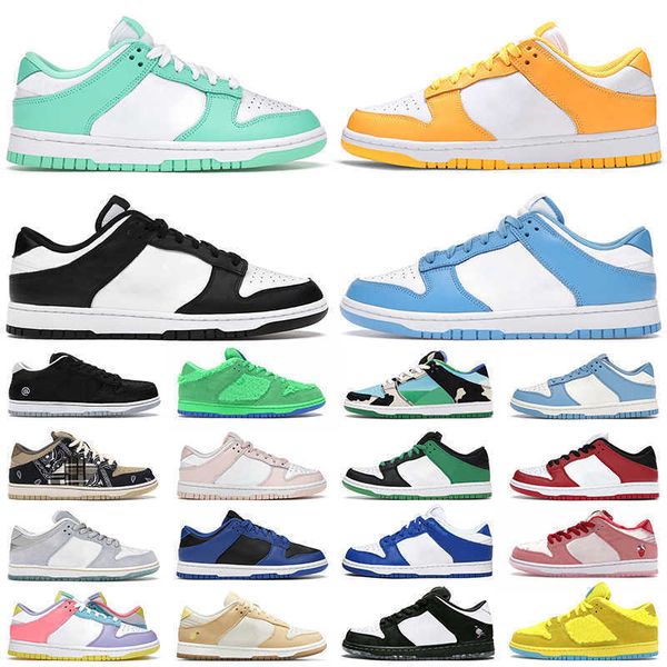 

men women running shoes green glow michigan pn dust sail triple unc white black valentine's day mens trainers outdoor sports sneakers o