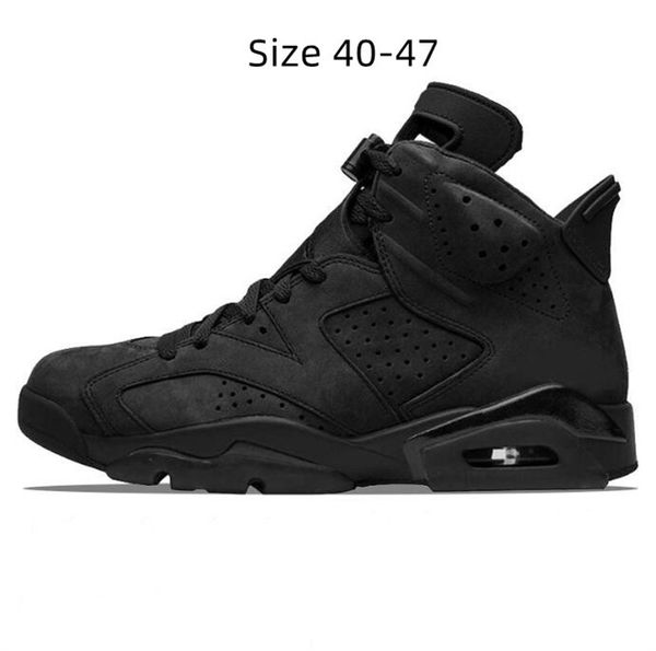 

basketball shoes sports sneakers university blue bordeaux electric green cactus dmp infrared white 6 6s mens barely rose hare men women trai, Black