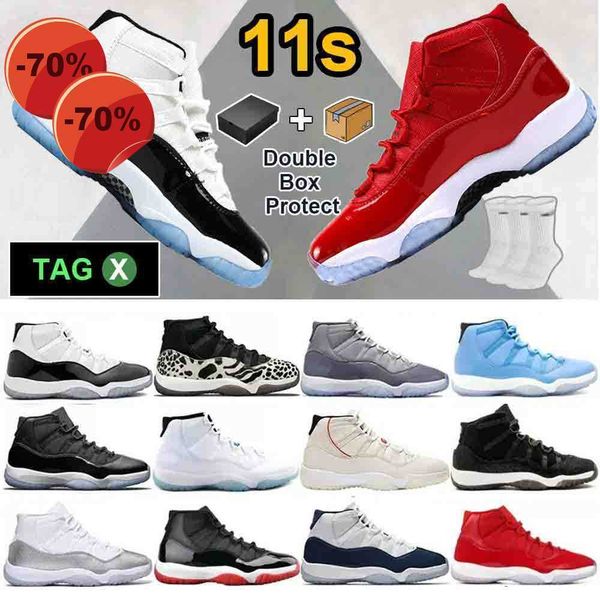

jumpman 11 11s basketball sneakers shoes space jam cap and gown man woman high concord platinum tint barons legend blue 25th anniversary low