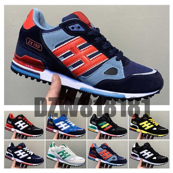 

casual shoes zx750 sneakers zx 750 athletic breathable 2021 editex originals for kids men and women