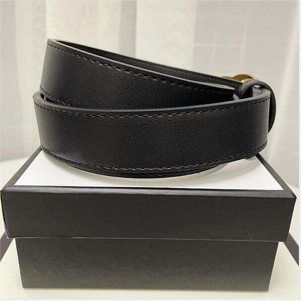 

2021 fashion big buckle genuine leather belt designer men women mens belts aaa88891267c, Black;brown