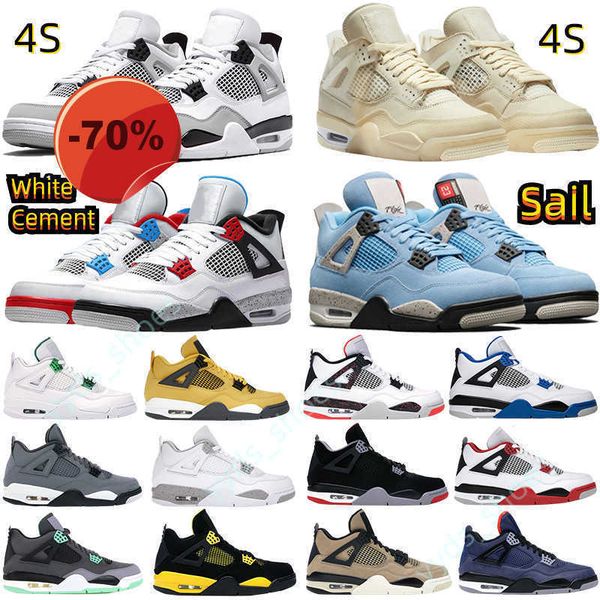 

basketball shoes sneakers black cool grey military monsoon blue noir orange paris purple red thunder sail jumpman 4s university shimmer men