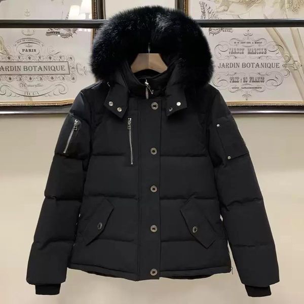 

men's down parkas mens puffer jacket men jackets designer coats women zipper coat xs-xxl4pxxgmv0, Black