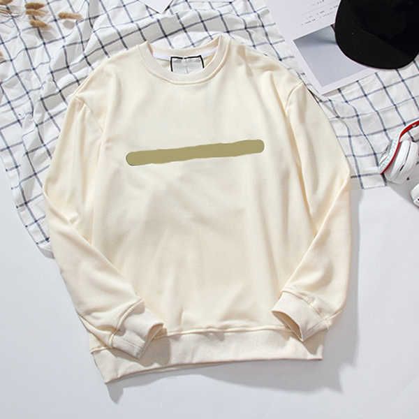 

women hoodies classic letter pattern print womens sweatshirts three style autumn spring long sleeve, Black