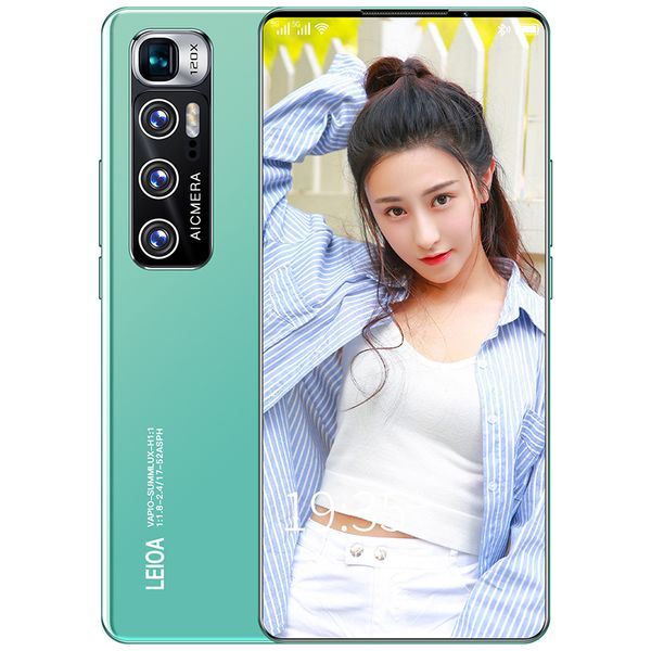 

new android smartphone m11 pro 6.0 inch ram1gb rom8gb 32gb 5g mobile phone