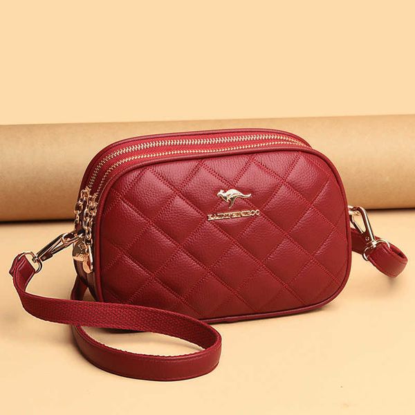 

hbp womens bag new 2023 messenger single shoulder bags fashion lingge embroidered thread women small square bag