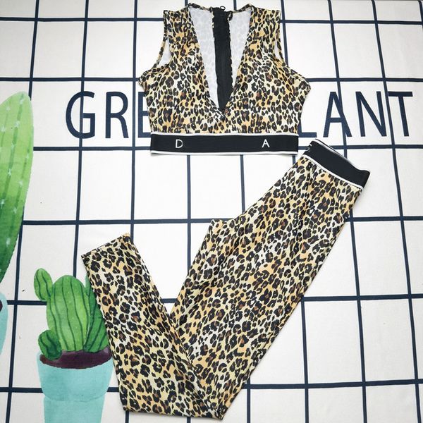 

women's tracksuits knitted yoga set push-up sportswear gym sport workout running fitness sports crop leggings suit, Gray