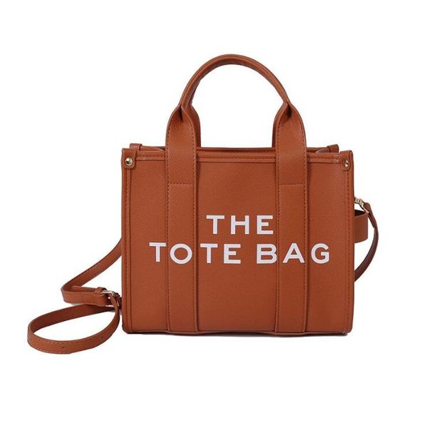 

women tote shoulder bags crossbody bag luxury large capacity pu leather purse fashion designer girl handbags shopping bag ps20