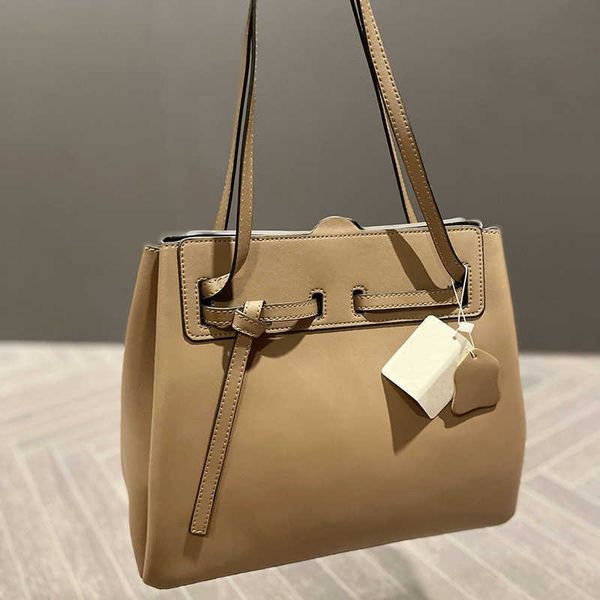 

totes the tote bag designer bags women white leather handbag large capacity shopping crossbody purses handbags 220929