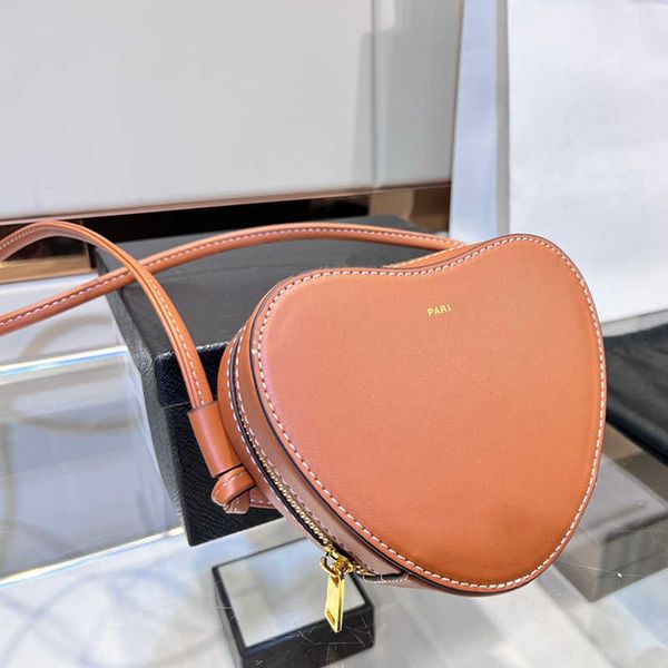

evening bags shoulder bag designer crossbody bags love leather handbags ladies fashion messenger wallet mini retro tote bag 4 colors 220915