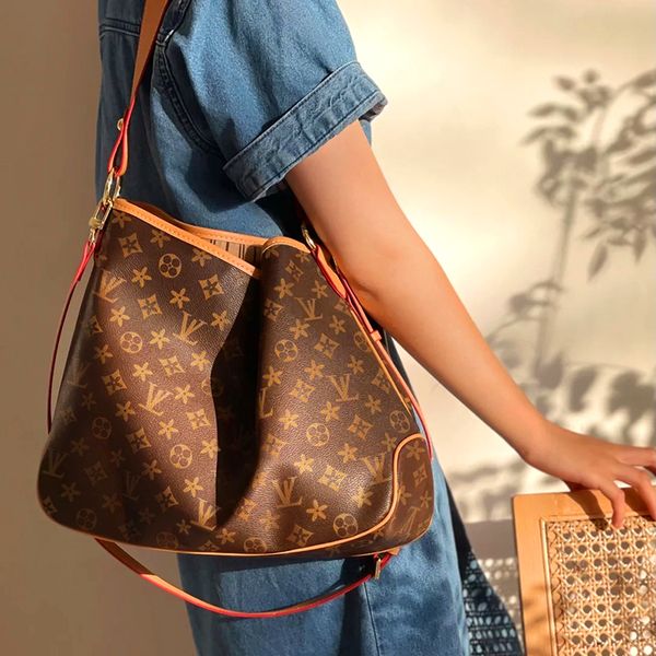 

women genuine leather shoulder bags handbag ladies designer fashion woman clutch purse retro crossbody shoulders bag louise vutton crossbody
