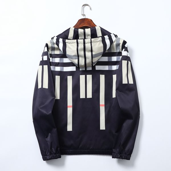 

men's jackets men's jacket big brand fashion print fashion blazer correct version luxury geometric pattern designer style light qu, Black;brown