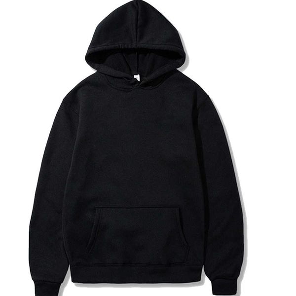 

men's hoodies sweatshirts clothes comes casual hat clothing g221008, Black