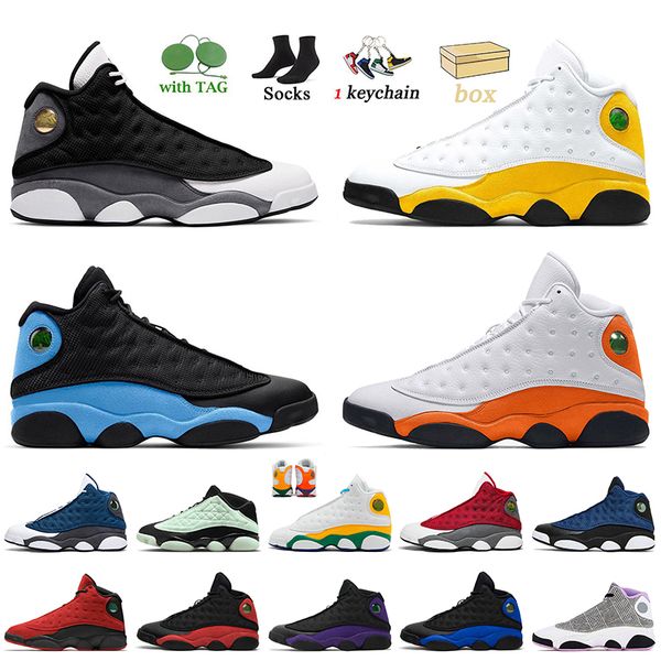 

black flint 13s basketball shoes jumpman 13 navy university blue hyper royal del sol reverse bred court purple starfish playground women