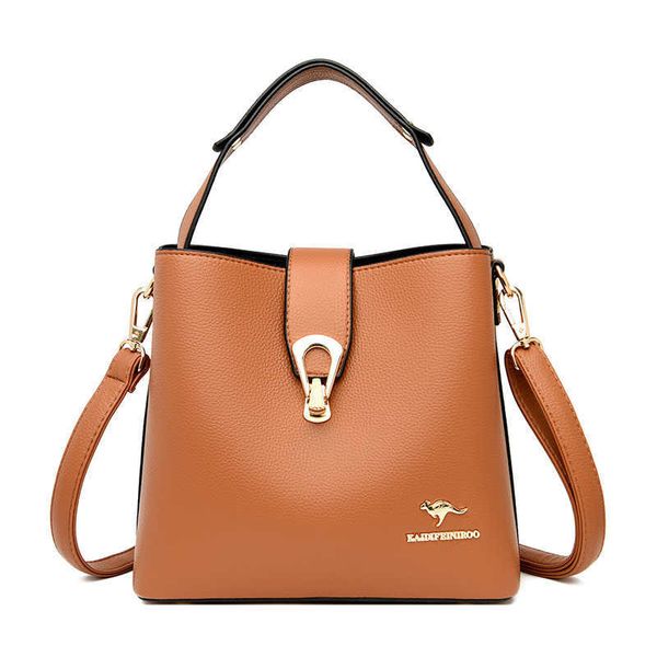 

hbphbp bag women's bags new 2022 diagonal shoulder bagt womens bagi bucket baga women large capacity