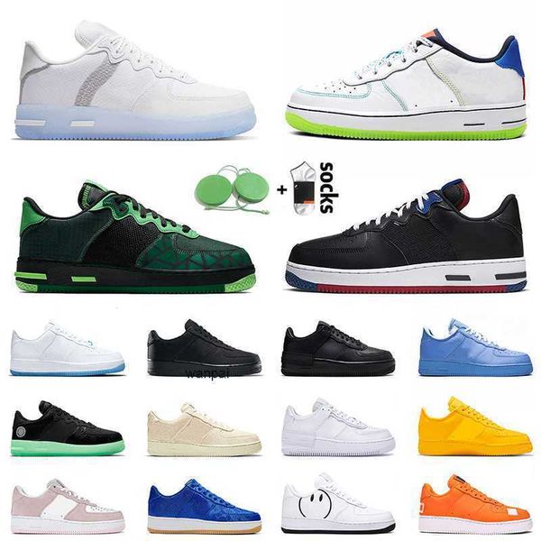 

forces running shoes men cactus jack outside the lines mca university gold blue 1 one react skateboard triple white black n354 air women