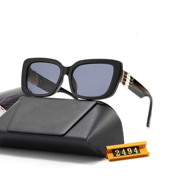 

sun glasses luxury designer sunglasses women classic polarized uv protection retro square frame modification face ultra light comfortable to, White;black