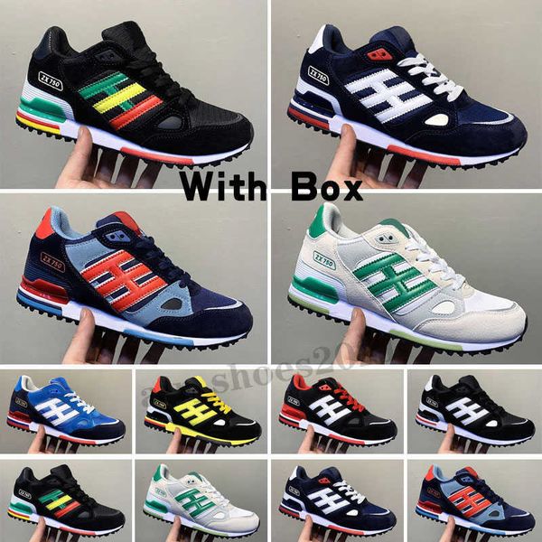 

zx750 running shoes fashion suede patchwork athletic wholesale zx 750 breathable comfortable trainers