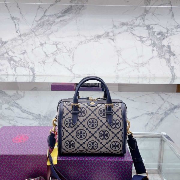 

fashion women bag designers bags torysbirchs leather handbags messenger bag boston wine bucket bag pillow luxury single shoulder handbag b2a