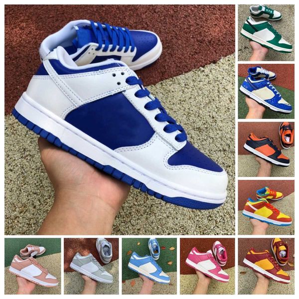

casual shoes sports sneakers safari mix reverse unc black white racer blue wolf grey fog midas gold rose whisper vintage navy new dunksb low