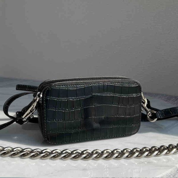 

shoulder bags designer women handbag leather luxury brand silver chain crossbody female oval camera purses winter trendy