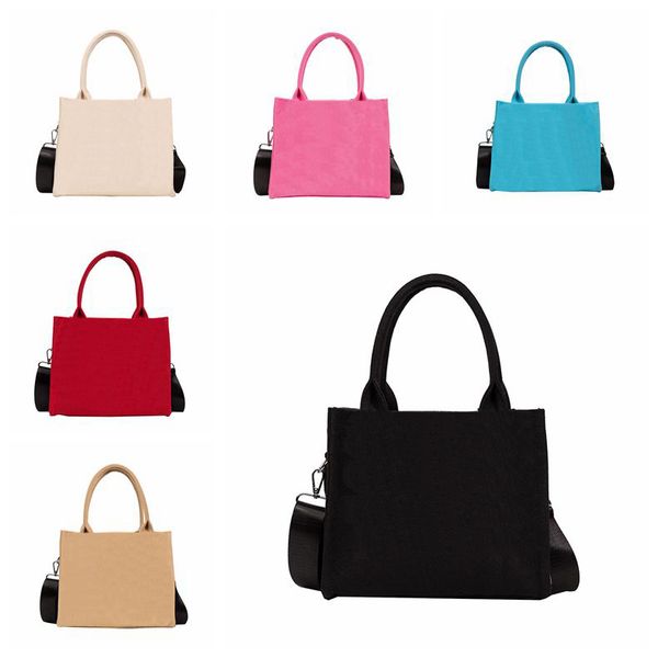 

totes bag marc tote bag handbag shoulder bags women designer fashion clutch casual canvas handbags summer ladies crossbody letter printing s