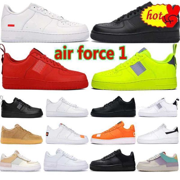 

sb boots af1 shadow men women running shoes valentines day pastel triple white utility black pale