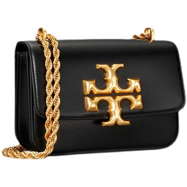 

fashion leather shoulder bags torysbirchs luxury lambskin purse designer bags new tb women's bag cowhide show single shoulder bag messe