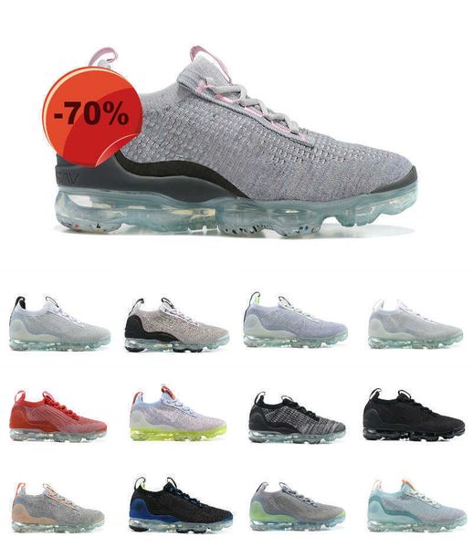 

running shoes sneakers black 2.0 pure platinum obsidian armory blue smoke grey triple white metallic silver 2021 fly knit 3.0 fk anthracite