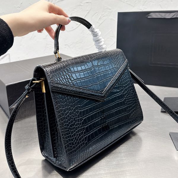 

leather women bags designer crossbody shoulder handbag famous luxury messenger bag fashion classic handle hand bag