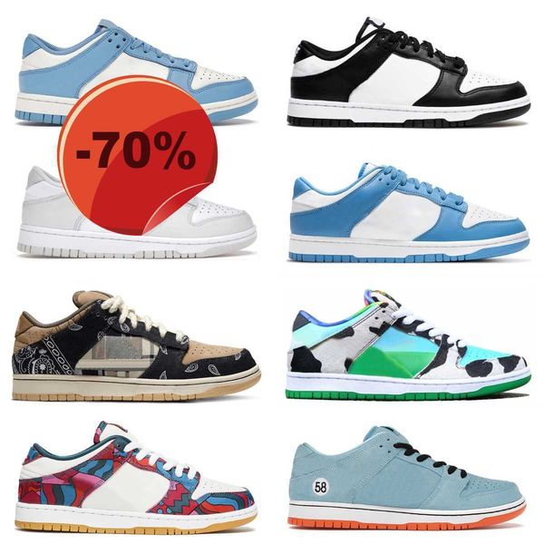 

boots running shoes mens women dunkes black white unc heineken sb pn dust team green sean cliver parra sail court purple designer