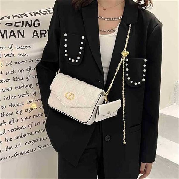 

60% off 2023 designer bag trend bags urban elegant chain square