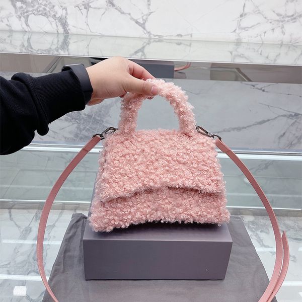 

new designer crossbody bag fashion women's shoulder bags chain wallet the tote purse luxury handbags messenger silver hardware handbag.