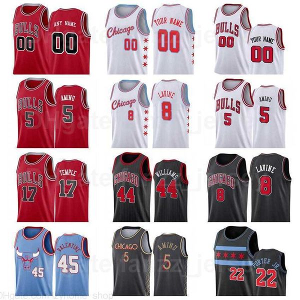 

'nba'screen print basketball tony snell''nba''jersey 20 brian scalabrine 24 steve kerr 25 toni kukoc 7 john pa, Black;red