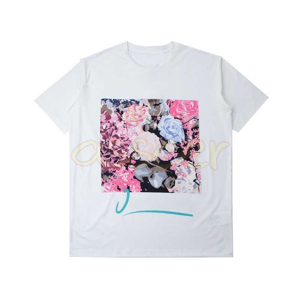 

mens summer short sleeve tee high street applique embroidery tees white clothing asian size s-xl, White;black