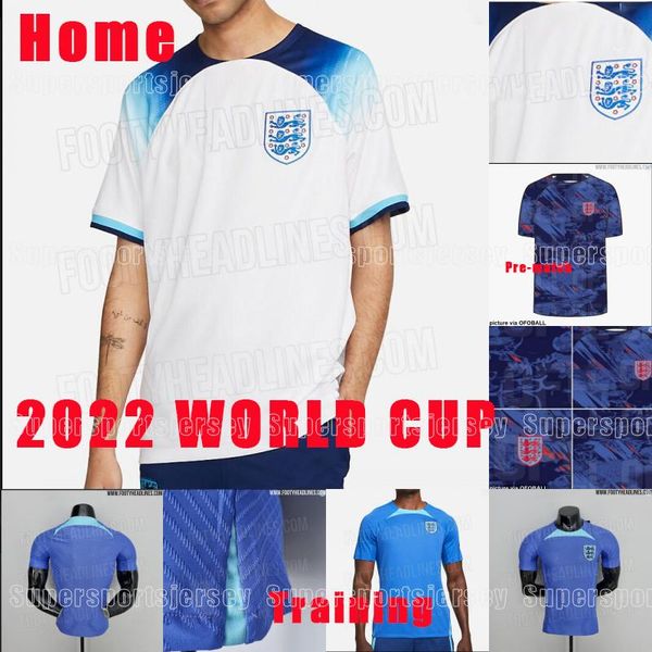 

2022 new 2022 soccer world cup jerseys pre match traininig harry kane harry maguire mason mount bukayo saka kalvin phillips declan rice kyle, Black;yellow