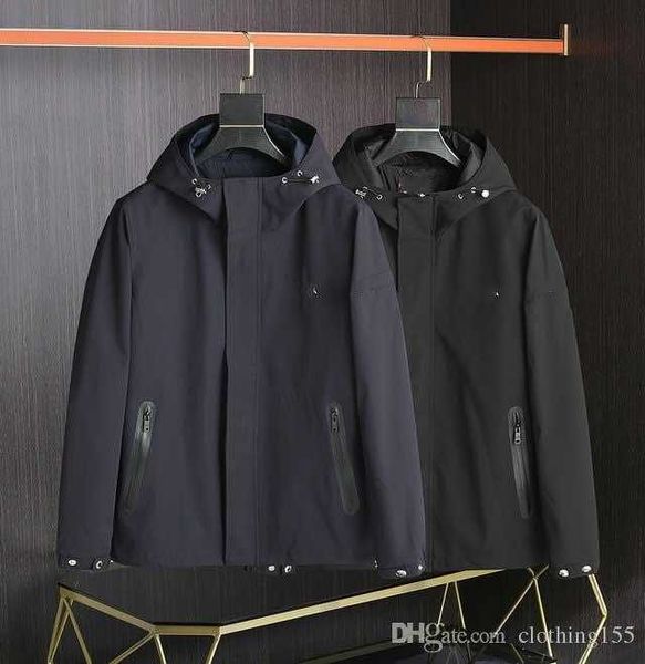 

designer men's jacket winter pure cotton women's jackets coat fashion outdoor windbreaker couple thickened warm coats high quality, Black;brown