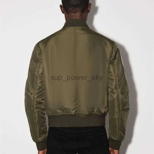 

men's jackets amirs designer early autumn new men wear series bone pattern contrast personality trend jacket coat, Black;brown