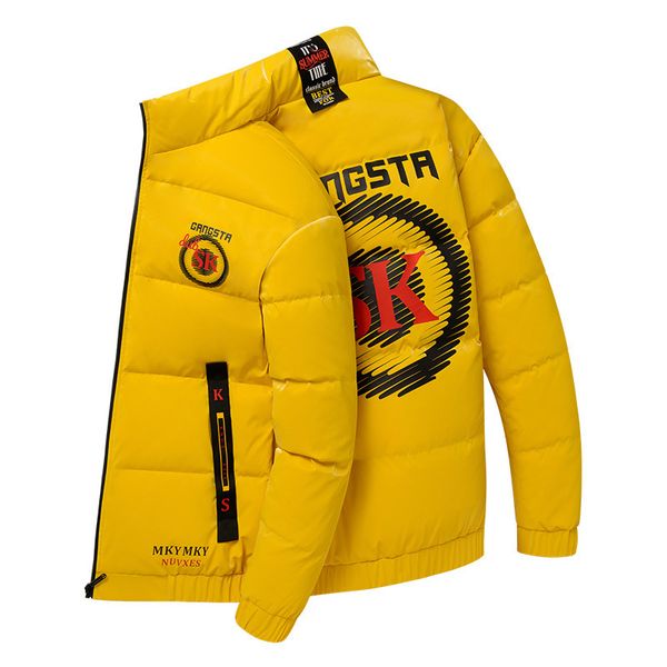 

men's jackets mens winter coat brand casual warm thick windproof jacket parkas men autumn outwear waterproof parkas jacket men 221010, Black;brown