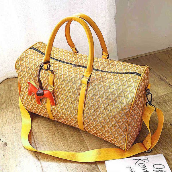 

duffle bags designer luggage travel bag shoulder fitness travel messenger bag outdoor activity weekend travelbag 220614