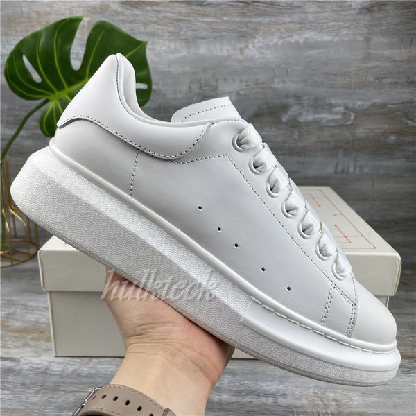 

mens sports casual shoes women platform sneakers am chaussures femme zapatos de mujer scarpes zapatillas hombre with box, Black