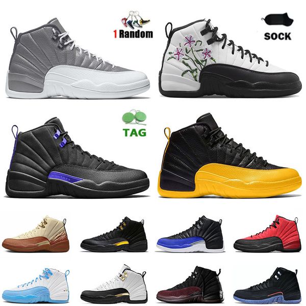 

jumpmans 12s basketball shoes 12 men women low cool grey legend blue citrus concord white bred jubilee 25th anniversary mens sports sneakers