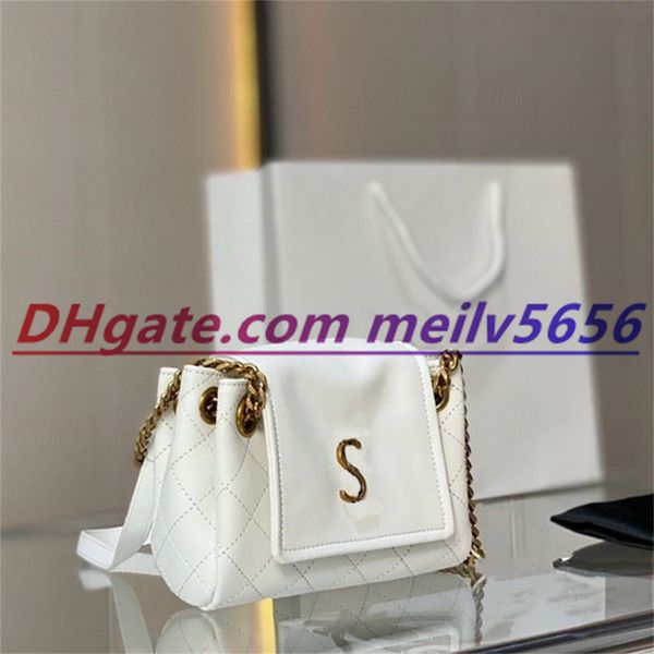 

highquality genuine leather designer crossbody bags womens chain purses handbags pochette shoulder luxury women shoulder bag purse